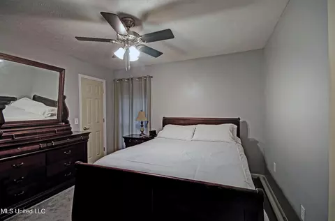Bedroom - 258 Walker Cir, Florence, MS 39073 photo 3 of 4