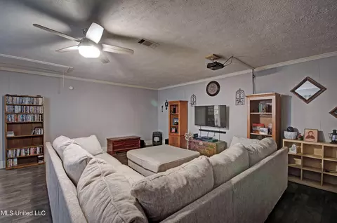 Living - 258 Walker Cir, Florence, MS 39073 photo 4 of 7