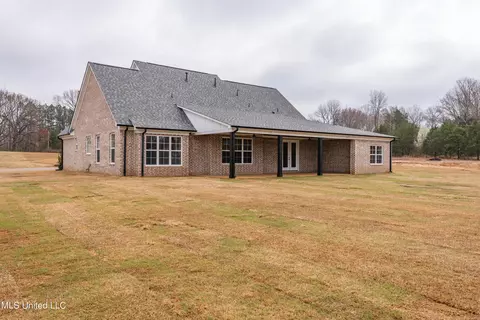 Exterior - 1453 Ashtons Ln, Hernando, MS 38632 photo 8 of 11