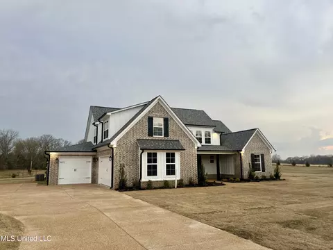 Exterior - 1453 Ashtons Ln, Hernando, MS 38632 photo 11 of 11