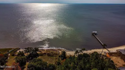 lot1 Belle Fontaine, Ocean Springs, MS 39564