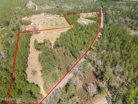 57 Vestry Rd, Perkinston, MS 39573