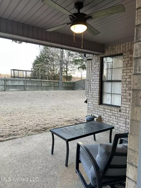 Exterior - 35 Shady Lane Cv, Hernando, MS 38632 photo 9 of 9