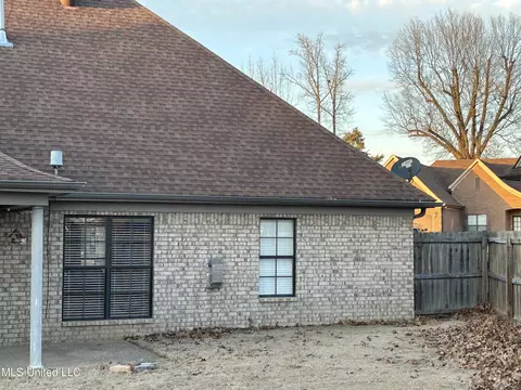 Exterior - 35 Shady Lane Cv, Hernando, MS 38632 photo 8 of 9