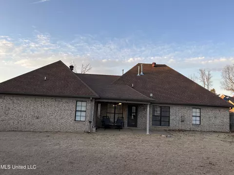 Exterior - 35 Shady Lane Cv, Hernando, MS 38632 photo 6 of 9