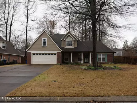 5837 Southridge Dr, Olive Branch, MS 38654