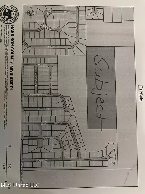 17 5 Acres Off Joanna Ln, Gulfport, MS 39503