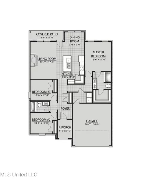 15583 Soaring Loop, Gulfport, MS 39503 photo 2