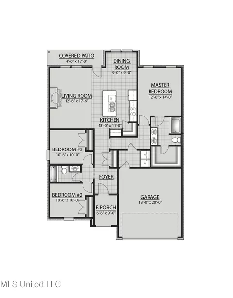 15583 Soaring Loop, Gulfport, MS 39503 photo 3