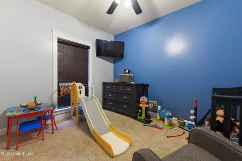 Bedroom - 131 Partins Rd, Lucedale, MS 39452 photo 5 of 5