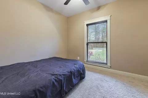 Bedroom - 131 Partins Rd, Lucedale, MS 39452 photo 3 of 5