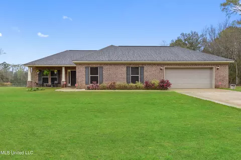Exterior - 131 Partins Rd, Lucedale, MS 39452 photo 2 of 7
