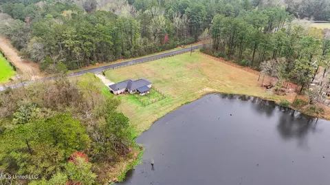 Exterior - 131 Partins Rd, Lucedale, MS 39452 photo 7 of 7