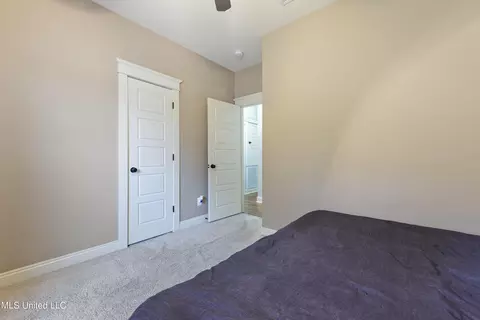 Bedroom - 131 Partins Rd, Lucedale, MS 39452 photo 4 of 5