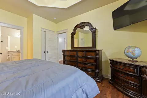 Bedroom - 131 Partins Rd, Lucedale, MS 39452 photo 2 of 5