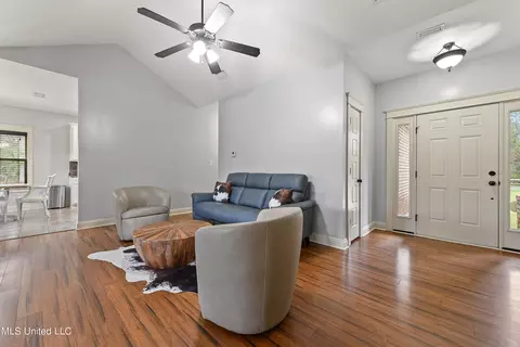 Living - 131 Partins Rd, Lucedale, MS 39452 photo 1 of 4