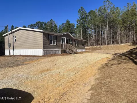 2160 Purvis Baxterville Rd, Lumberton, MS 39455
