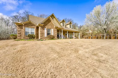 Exterior - 2265 Jaybird Rd, Hernando, MS 38632 photo 2 of 10