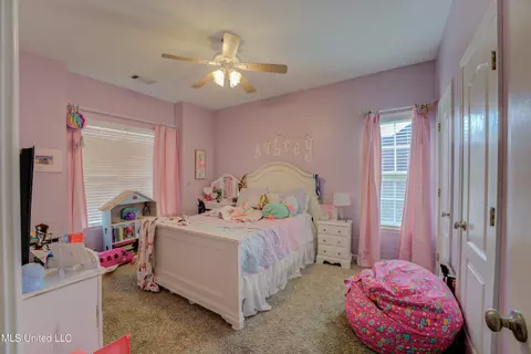 Bedroom - 2265 Jaybird Rd, Hernando, MS 38632 photo 3 of 4
