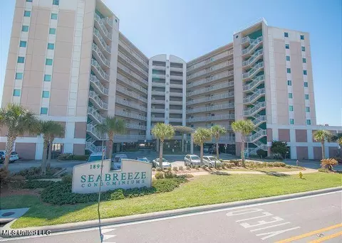 1899 Beach Blvd #711, Biloxi, MS 39531