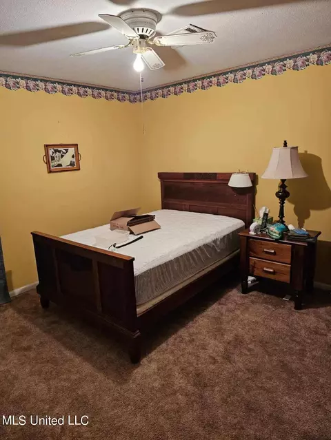 Bedroom - 219 Edwin Cir, Sardis, MS 38666 photo 3 of 3