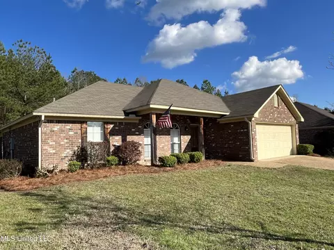 Exterior - 533 Roxbury Pl, Florence, MS 39073 photo 3 of 5