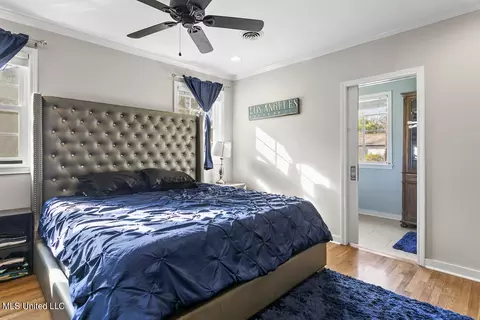 Bedroom - 957 Meadow Heights Dr, Jackson, MS 39206 photo 2 of 5