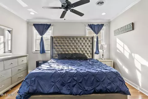 Bedroom - 957 Meadow Heights Dr, Jackson, MS 39206 photo 1 of 5