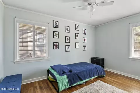 Bedroom - 957 Meadow Heights Dr, Jackson, MS 39206 photo 4 of 5