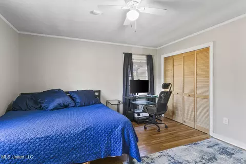 Bedroom - 957 Meadow Heights Dr, Jackson, MS 39206 photo 3 of 5