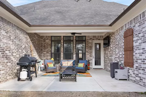 Exterior - 164 Oak Manor Dr, Coldwater, MS 38618 photo 3 of 5