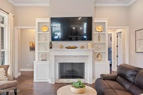 Living - 164 Oak Manor Dr, Coldwater, MS 38618 photo 4 of 4