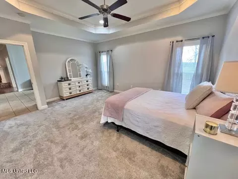 Bedroom - 217 Tudor Cir, Brandon, MS 39042 photo 1 of 6