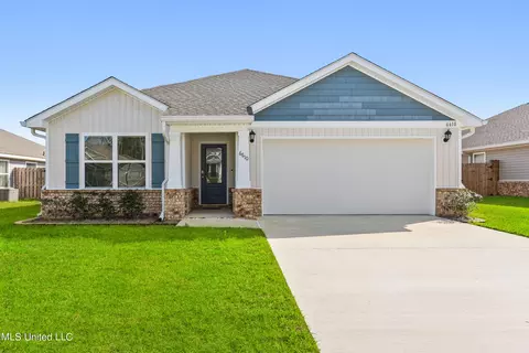6610 Eastland Cir, Biloxi, MS 39532