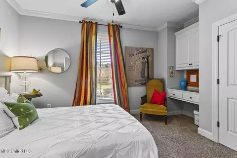 Bedroom - 419 Julee Cir, Brandon, MS 39042 photo 3 of 4