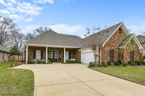 Exterior - 419 Julee Cir, Brandon, MS 39042 photo 2 of 10