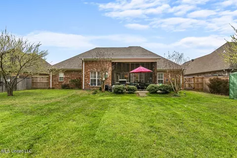 Exterior - 419 Julee Cir, Brandon, MS 39042 photo 10 of 10