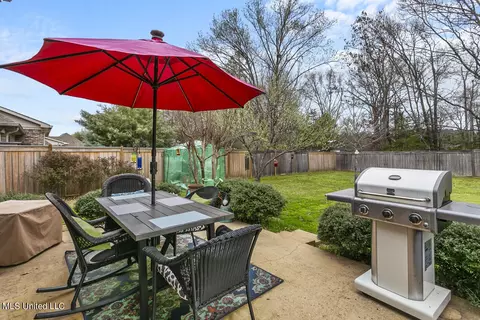 Exterior - 419 Julee Cir, Brandon, MS 39042 photo 8 of 10
