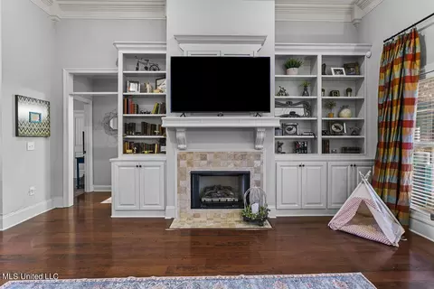 Living - 419 Julee Cir, Brandon, MS 39042 photo 5 of 6