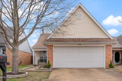 7640 Lilly Dr, Southaven, MS 38671