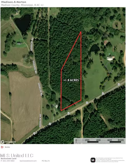 2435 Highway 43, Canton, MS 39046