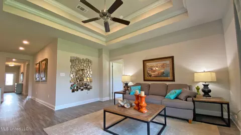 Living - 17841 Kelso Dr, D'iberville, MS 39540 photo 4 of 4