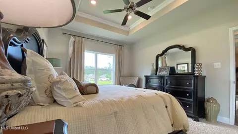 Bedroom - 17841 Kelso Dr, D'iberville, MS 39540 photo 3 of 11