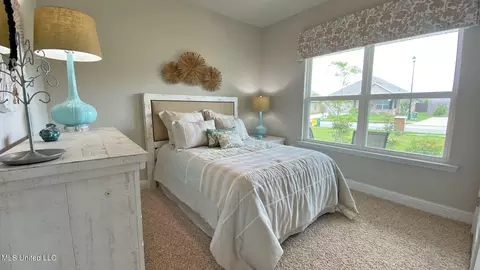 Bedroom - 17841 Kelso Dr, D'iberville, MS 39540 photo 10 of 11