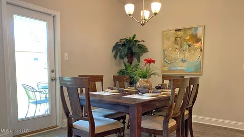 Dining - 17841 Kelso Dr, D'iberville, MS 39540 photo 1 of 2