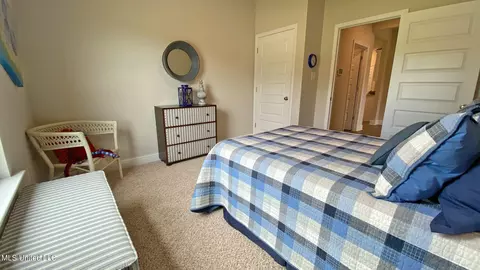 Bedroom - 17841 Kelso Dr, D'iberville, MS 39540 photo 7 of 11