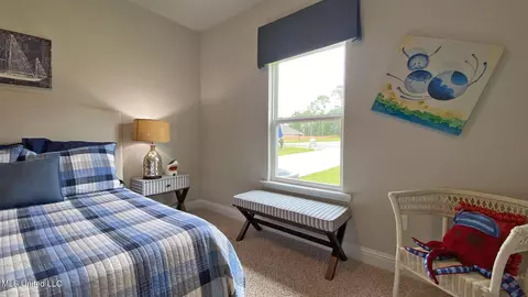 Bedroom - 17841 Kelso Dr, D'iberville, MS 39540 photo 6 of 11