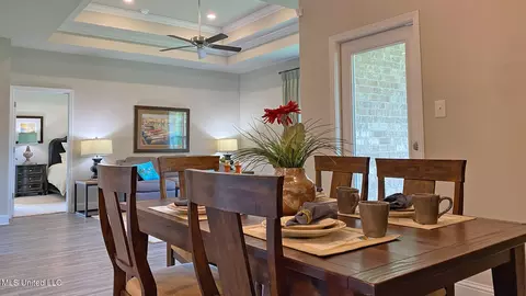 Dining - 17841 Kelso Dr, D'iberville, MS 39540 photo 2 of 2