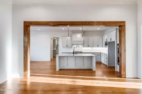 Kitchen - 332 Cane Creek Rd, Flora, MS 39071 photo 1 of 5