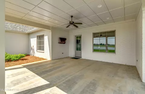 Exterior - 332 Cane Creek Rd, Flora, MS 39071 photo 15 of 16